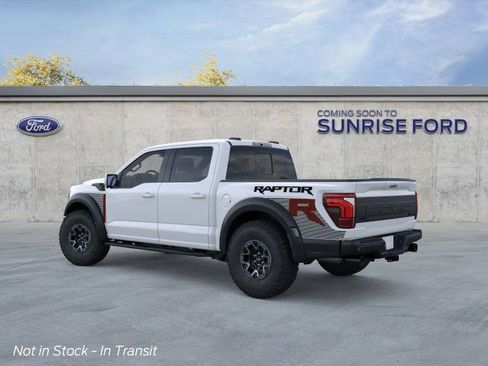 New 2026 Ford F150 Raptor image 4
