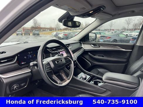 Used 2021 Jeep Grand Cherokee L Limited w/ Trailer Tow Group (B) image 14