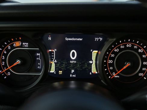 New 2026 Jeep Wrangler Sport AWD/4WD image 22