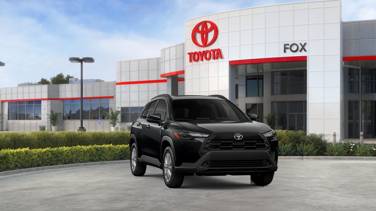 New 2026 Toyota Corolla Cross LE w/ Moonroof Package AWD/4WD image 25