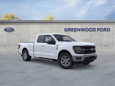 New 2025 Ford F150 XLT w/ Equipment Group 301A Standard image 7