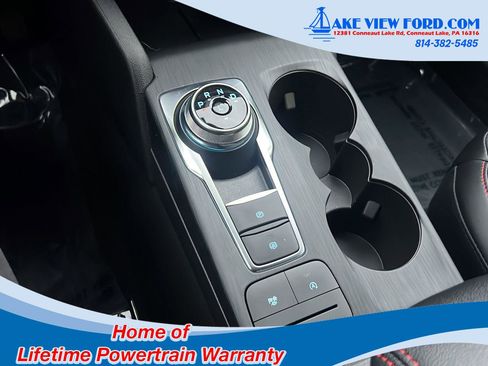 New 2026 Ford Escape ST-Line w/ Cold Weather Package image 27