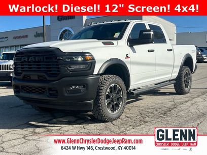 New 2026 RAM 2500 Tradesman