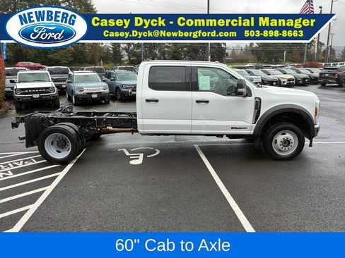 Used 2024 Ford F450 XLT w/ XLT Value Package image 8