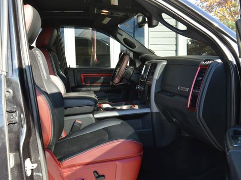 Used 2015 RAM 1500 Rebel w/ Luxury Group image 18