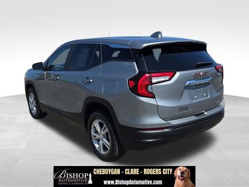 Used 2023 GMC Terrain SLE AWD/4WD image 15