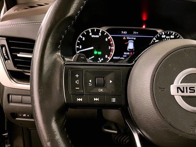 Used 2021 Nissan Rogue SV w/ Premium Package AWD/4WD image 18