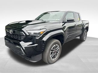 Used 2024 Toyota Tacoma TRD Sport w/ TRD Sport Upgrade Package AWD/4WD 360° Tour