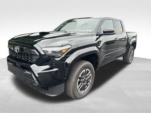 Used 2024 Toyota Tacoma TRD Sport w/ TRD Sport Upgrade Package AWD/4WD image 1