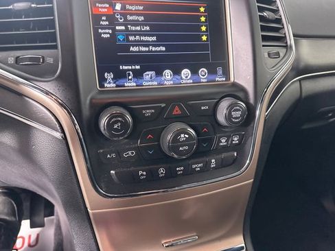 Certified 2017 Jeep Grand Cherokee Limited image 31