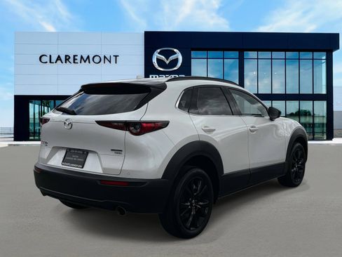 Used 2025 MAZDA CX-30 2.5 Turbo w/ Premium Plus Pkg AWD/4WD image 5