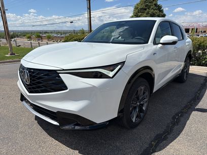 New 2025 Acura ADX A-Spec
