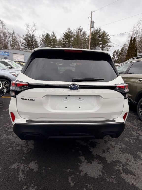 New 2026 Subaru Forester Premium AWD/4WD image 4