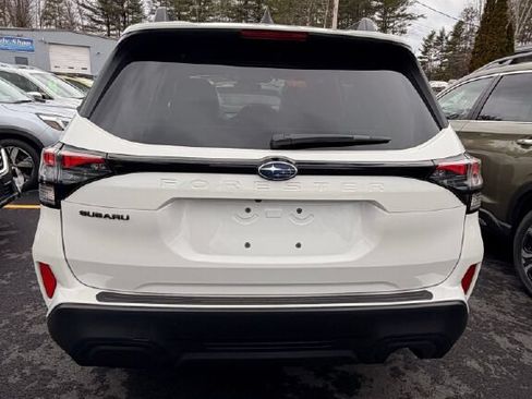 New 2026 Subaru Forester Premium AWD/4WD image 4