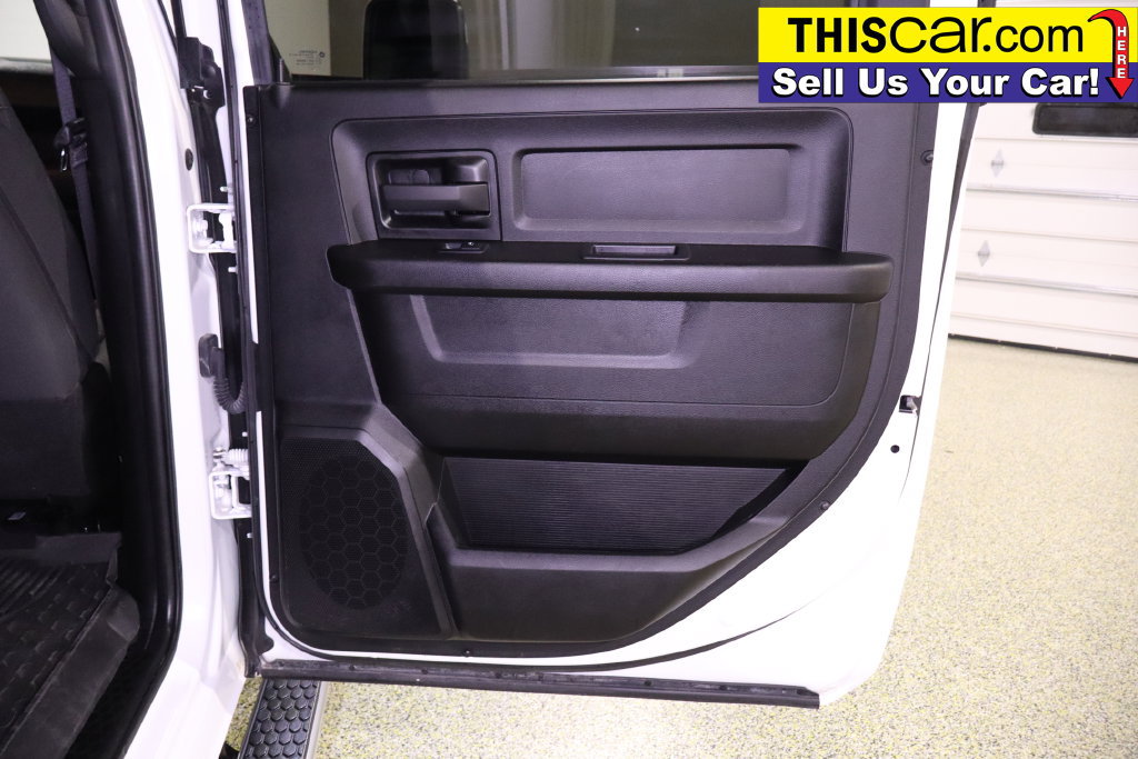 Used 2023 RAM 2500 Tradesman AWD/4WD image 39