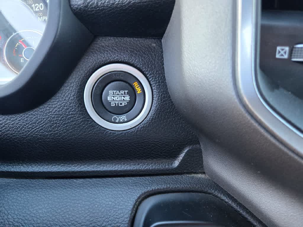 Certified 2024 RAM 2500 Big Horn AWD/4WD image 15