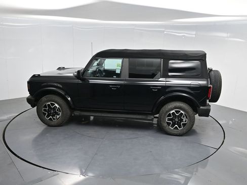 Used 2022 Ford Bronco Outer Banks image 48