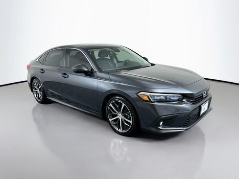 Certified 2024 Honda Civic Touring image 3
