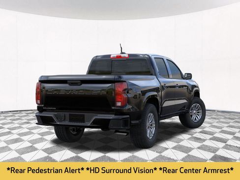 New 2026 Chevrolet Colorado LT w/ LT Convenience Package image 11