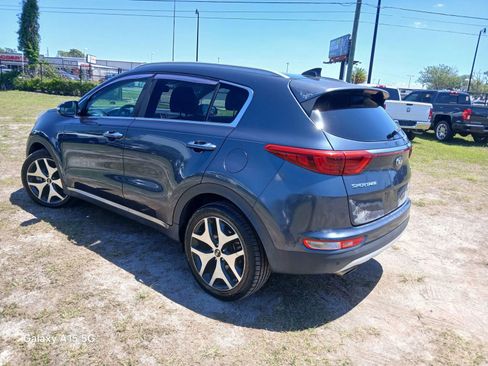 Used 2017 Kia Sportage SX image 4