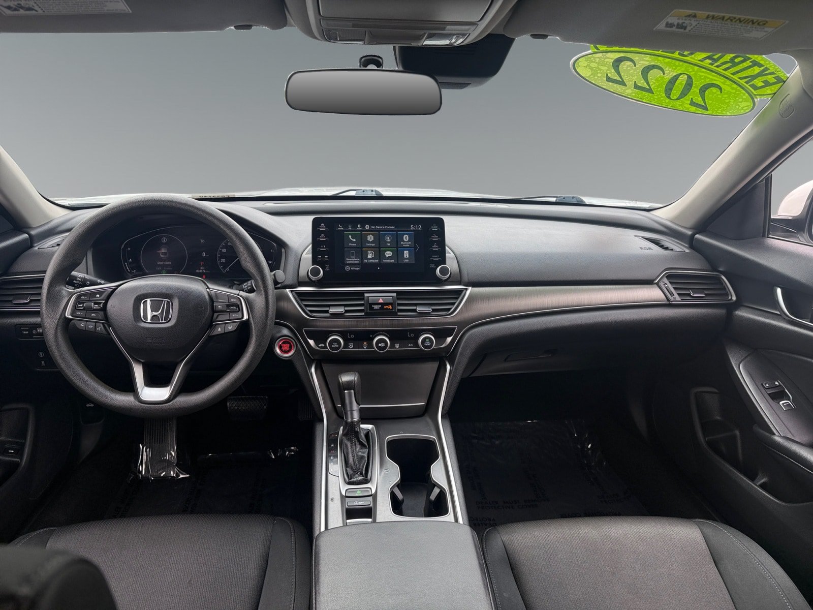 Used 2022 Honda Accord LX image 10