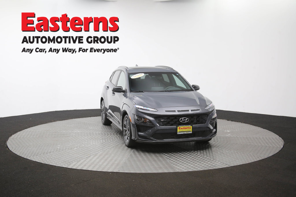 Used 2023 Hyundai Kona N Line w/ Cargo Package AWD/4WD image 54
