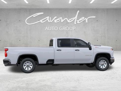 New 2026 Chevrolet Silverado 3500 W/T AWD/4WD image 5