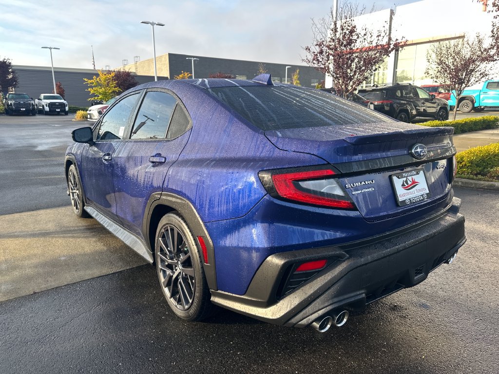 Used 2023 Subaru WRX Limited AWD/4WD image 3