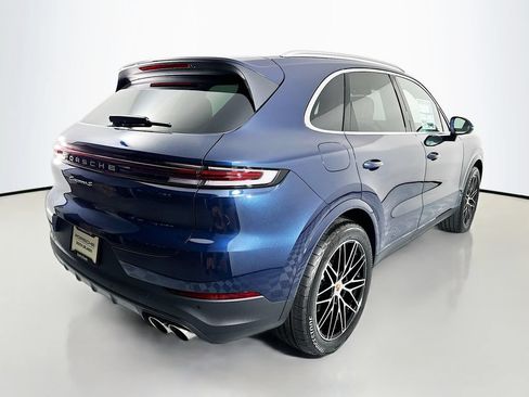 New 2026 Porsche Cayenne S AWD/4WD image 9