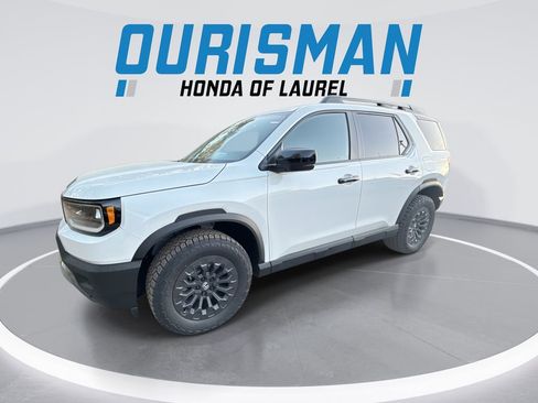 New 2026 Honda Passport TrailSport image 4