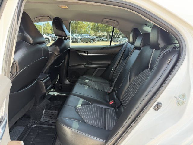 Certified 2024 Toyota Camry SE w/ Convenience Package FWD image 25