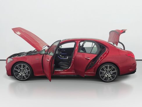 New 2026 Mercedes-Benz C 43 AMG 4MATIC Sedan image 10