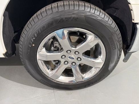 Used 2021 Ford F150 Lariat w/ Equipment Group 502A High AWD/4WD image 12