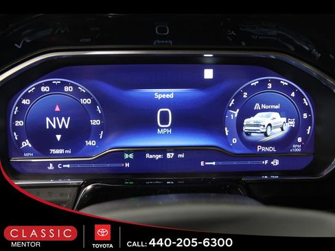 Used 2023 Chevrolet Silverado 1500 RST w/ Z71 Off-Road Package image 9