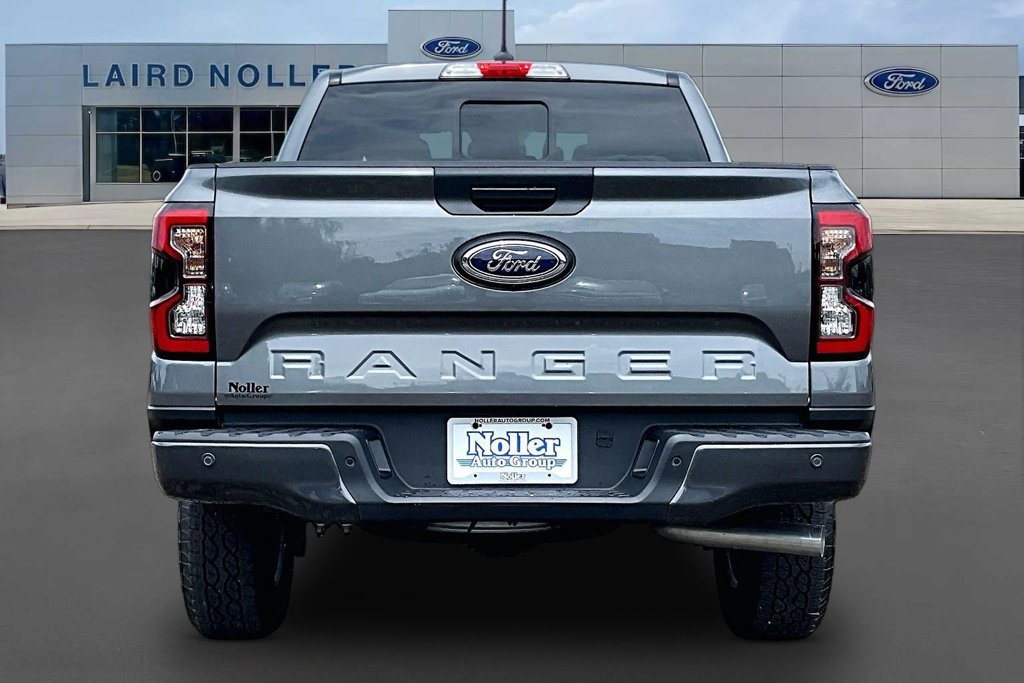 New 2026 Ford Ranger XLT w/ Technology Package AWD/4WD image 4