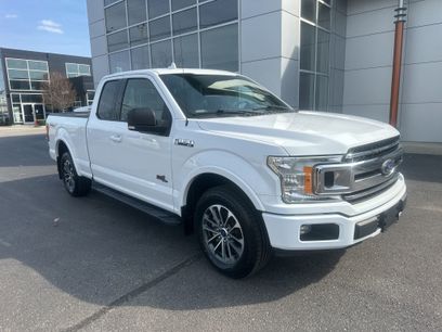 Used 2018 Ford F150 XLT w/ Equipment Group 302A Luxury