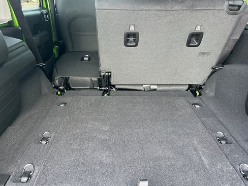 New 2026 Jeep Wrangler Sport S image 12