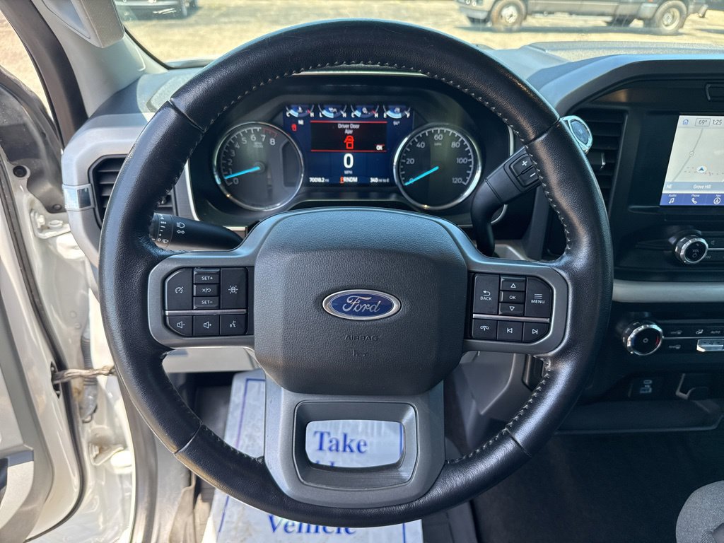 Used 2022 Ford F150 XLT w/ Equipment Group 301A Mid AWD/4WD image 4