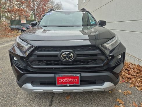 Used 2023 Toyota RAV4 Adventure image 3