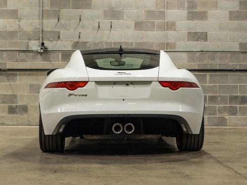 Used 2015 Jaguar F-TYPE Coupe image 6