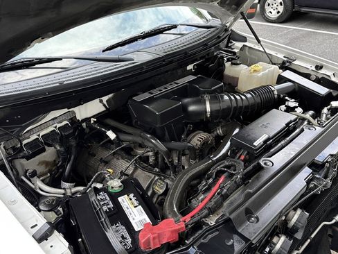 Used 2011 Ford F150 Lariat Limited AWD/4WD image 32