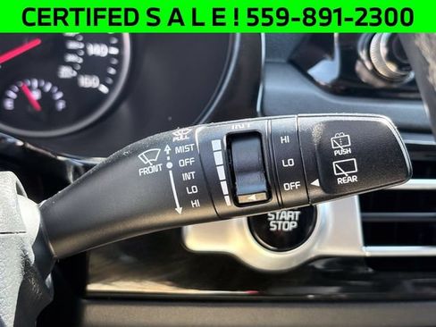 Certified 2021 Kia Seltos SX w/ SX Sunroof Package AWD/4WD image 16