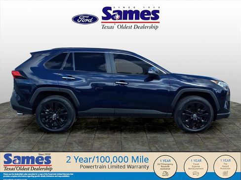 Used 2019 Toyota RAV4 Limited image 5