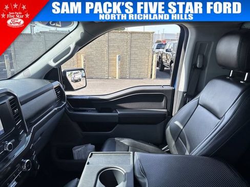Used 2023 Ford F150 XLT w/ Equipment Group 301A Mid RWD image 14