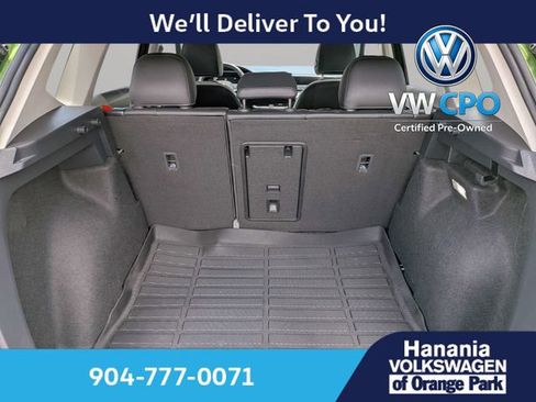 Certified 2026 Volkswagen Taos SE FWD image 13