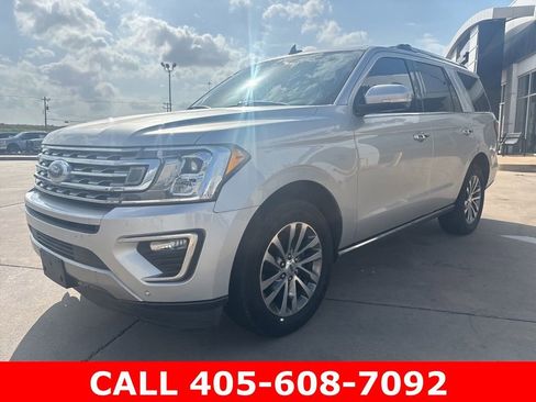 Used 2018 Ford Expedition Limited w/ Equipment Group 301A RWD image 18