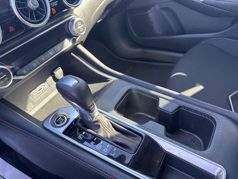 Certified 2021 Nissan Sentra SR image 20