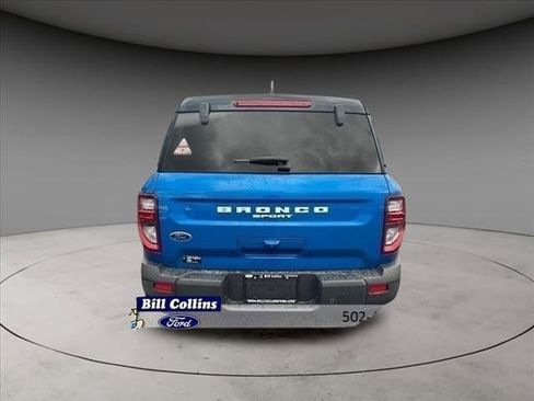 New 2025 Ford Bronco Sport Outer Banks w/ Outer Banks Tech Package+ image 6