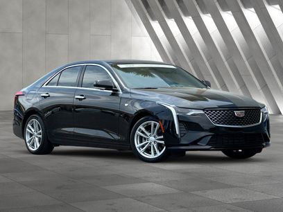 Certified 2024 Cadillac CT4 Luxury w/ Sun And Sound Package