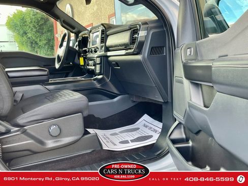Used 2021 Ford F150 XL w/ STX Appearance Package image 12